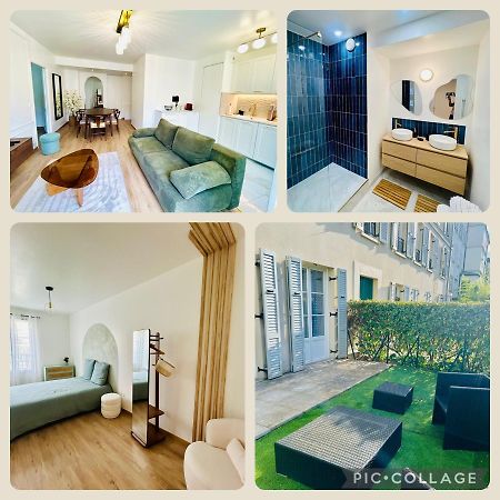 Serenity Place Serris Ngoại thất bức ảnh