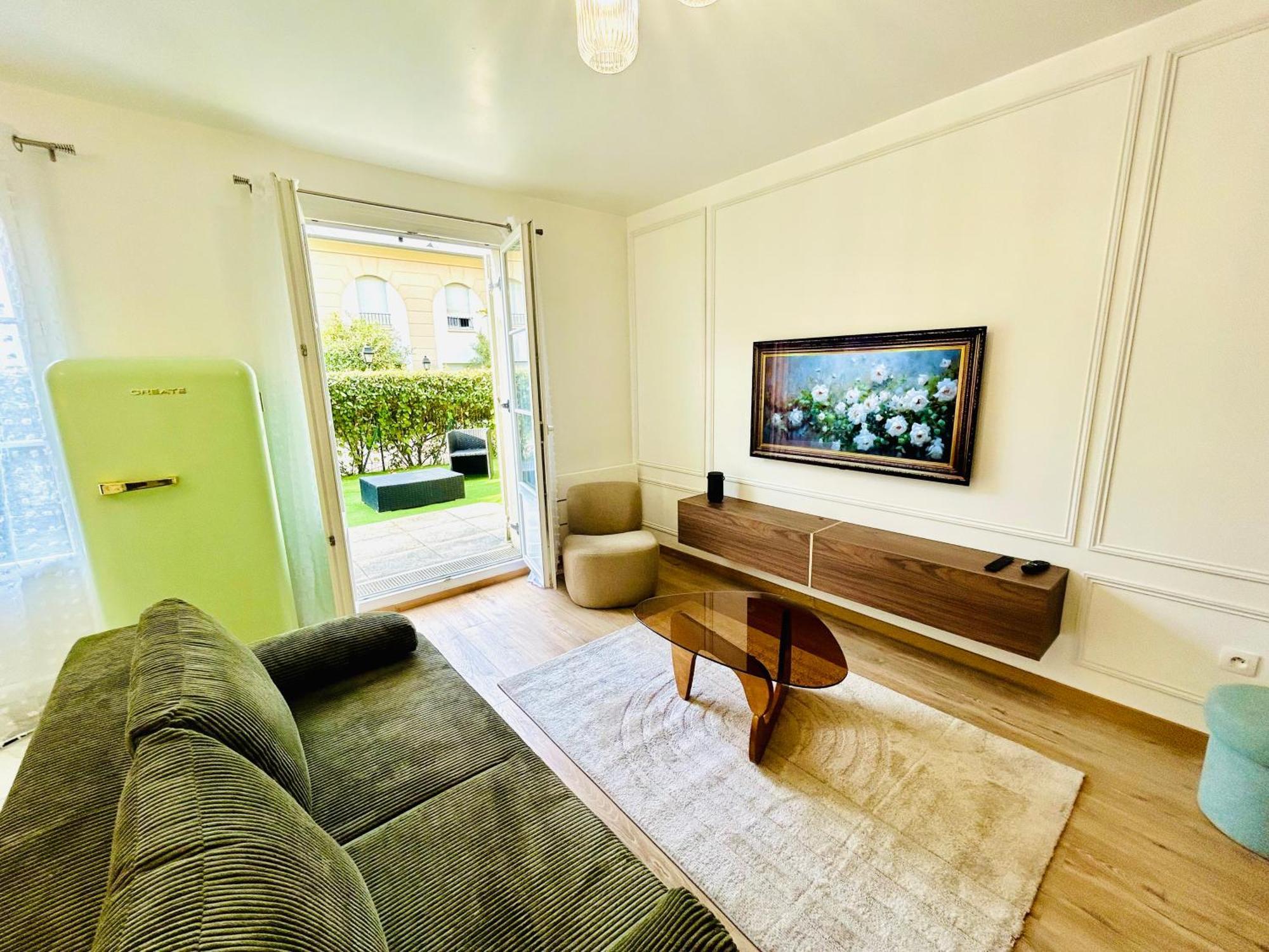 Serenity Place Serris Ngoại thất bức ảnh