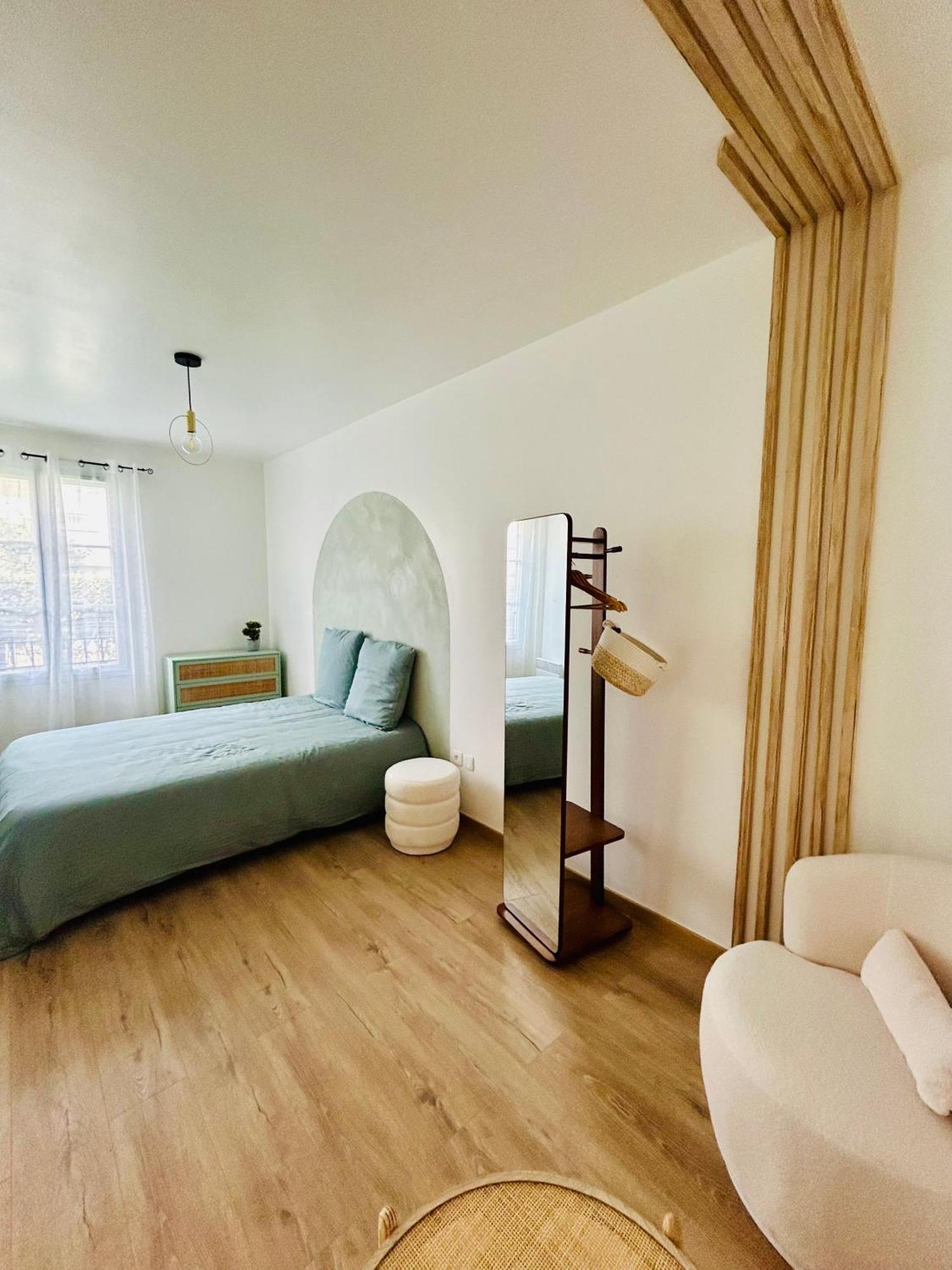 Serenity Place Serris Ngoại thất bức ảnh