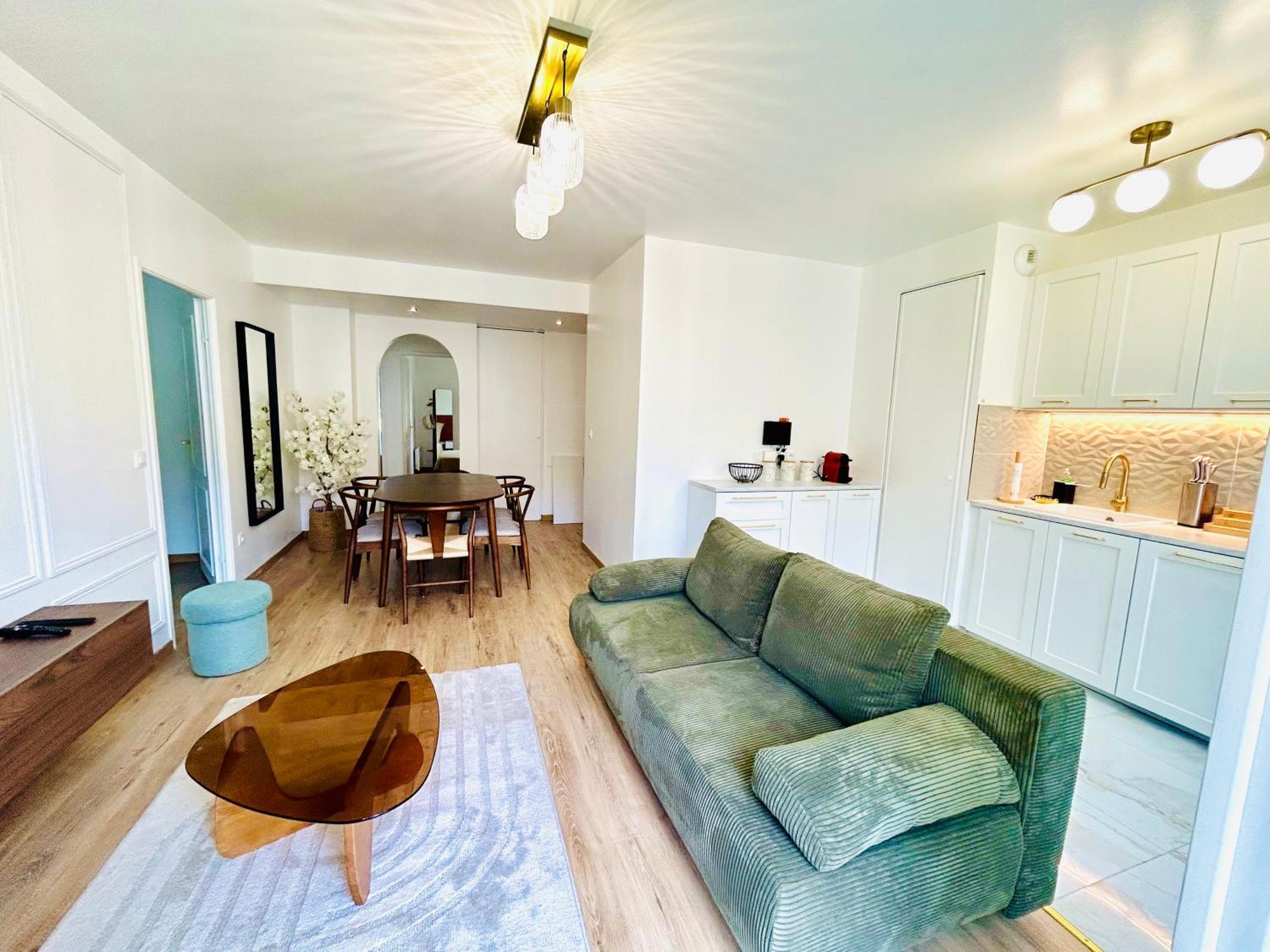 Serenity Place Serris Ngoại thất bức ảnh