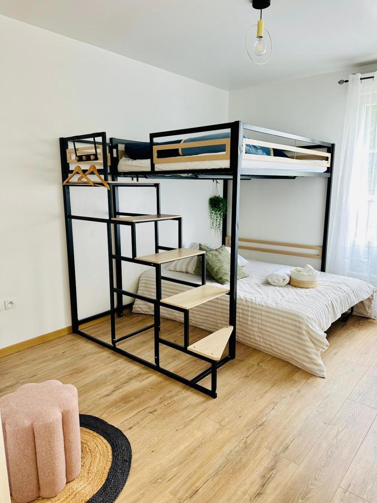 Serenity Place Serris Ngoại thất bức ảnh